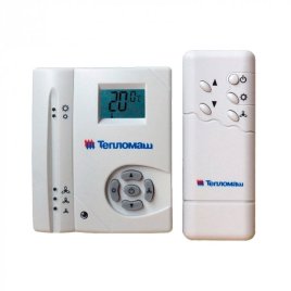 Электрическая тепловая завеса Тепломаш КЭВ-24П5042Е