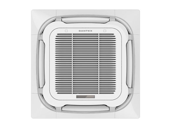 Изображение товара Кассетная сплит-система Dantex RKD-24UHANI/RKD-24HANIE-W Smart Inverter 7 кВт