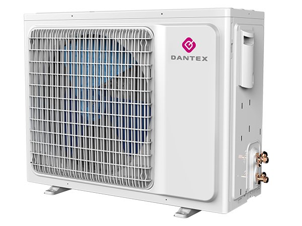 Кассетная сплит-система Dantex RKD-24UHANI/RKD-24HANIE-W Smart Inverter — фото 4