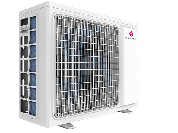 Кассетная сплит-система Dantex RKD-24UHANI/RKD-24HANIE-W Smart Inverter — фото 5