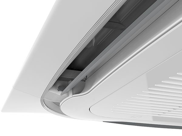 Кассетная сплит-система Dantex RKD-24UHANI/RKD-24HANIE-W Smart Inverter — фото 9