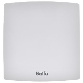Вентилятор вытяжной Ballu BAF-SL 120 V с обратным клапаном
