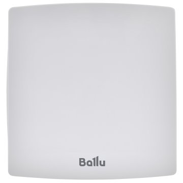 Вентилятор вытяжной Ballu BAF-SL 120 V с обратным клапаном