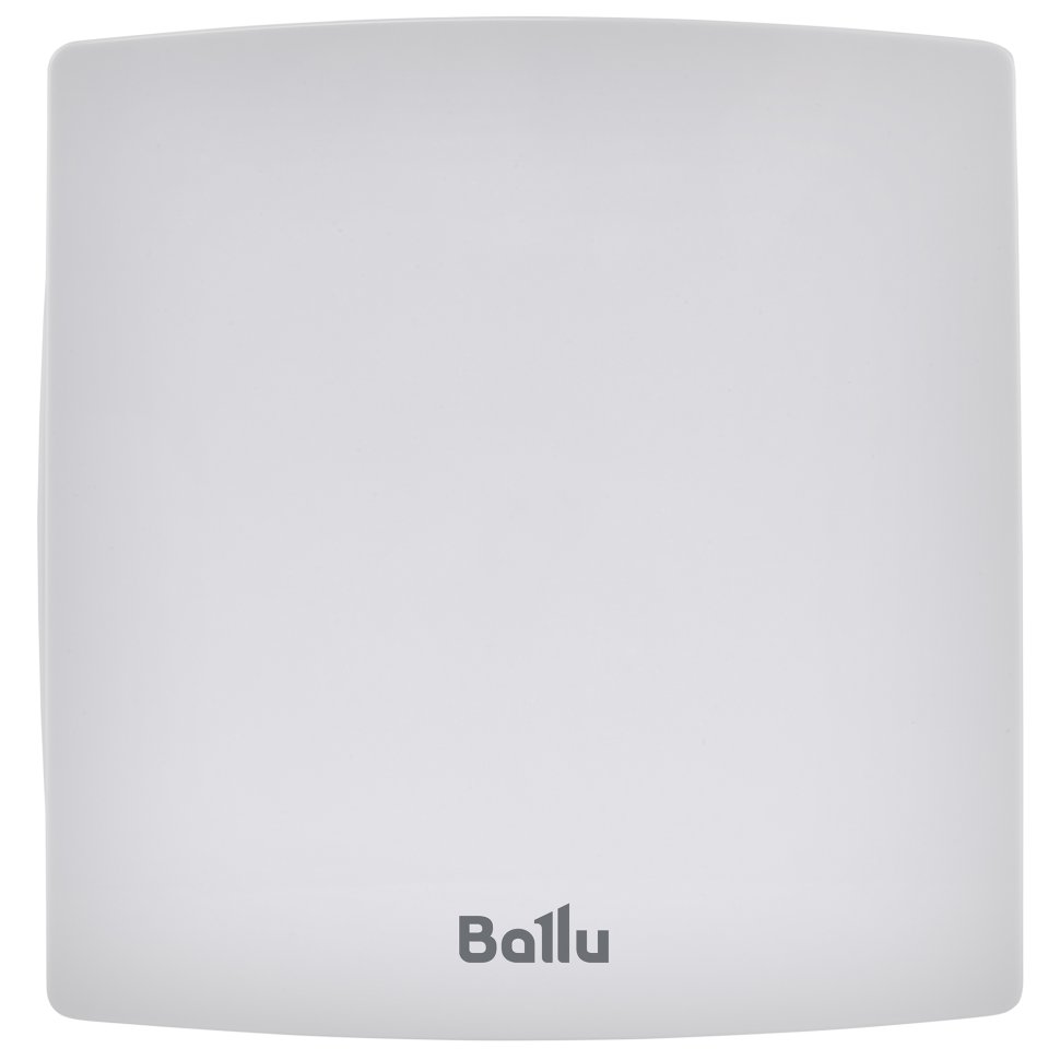 Вентилятор вытяжной Ballu BAF-SL 120 V с обратным клапаном — фото 1