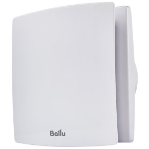 Вентилятор вытяжной Ballu BAF-SL 120 V с обратным клапаном