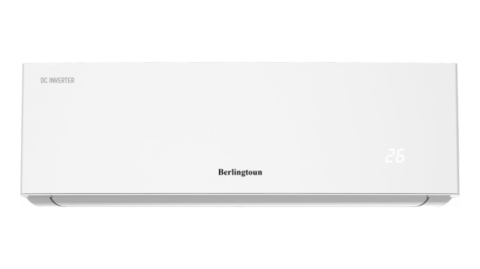 Сплит-система Berlingtoun BR-18CIN1/IN/BR-18CIN1/OUT Bristol DC Inverter — фото 1
