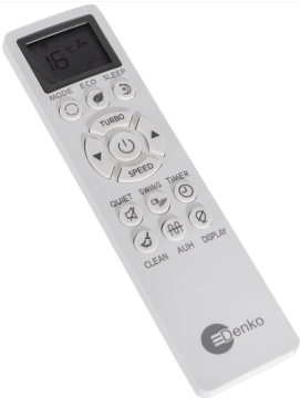Сплит-система Denko QW-18i Samurai 2024