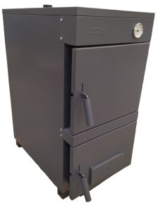 Напольный твердотопливный котел Конорд ДОН КС-Т-40