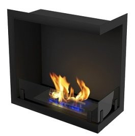 Биокамин угловой Zefire Standart 500