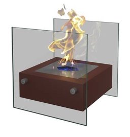 Биокамин настольный Zefire Rubicon