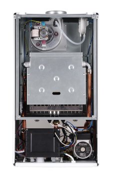 Настенный газовый котел VGR turboFLEX VUW 18