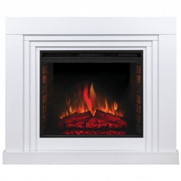 Каминокомплект RealFlame Stanley 26 WT с очагом Epsilon 26 S IR