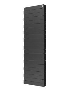 Изображение товара Биметаллический радиатор Royal Thermo PianoForte Tower 300 22 секции Noir Sable