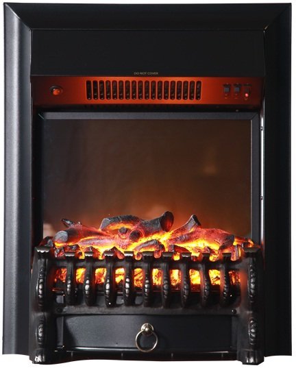 Изображение товара Каминокомплект Interflame Берн сланец с очагом Fobos FX M Black 61 кг