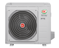 Кассетная сплит-система Royal Clima ES-C 24HREX/ES-E 24HEX/ES-C pan/2X Esperto 2026