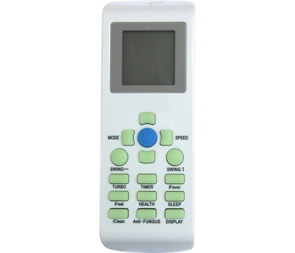 Изображение товара Напольно-потолочный кондиционер IGC IFХ-V18HDC/U 170 м2 DC inverter