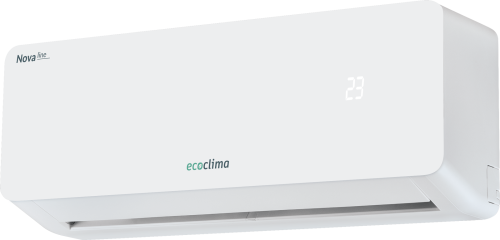 Сплит-система Ecoclima ECW-СH09/AA-4R1/EC-CH09/A-4R1 Nova Line — фото 2