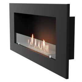 Биокамин Firelight BFP/W-110+набор керамических камней М белые