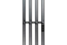 Электрический полотенцесушитель Primoclima Sol Q C E Graphite 150*18 4