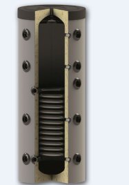 Буферный накопитель Sunsystem PS1 150