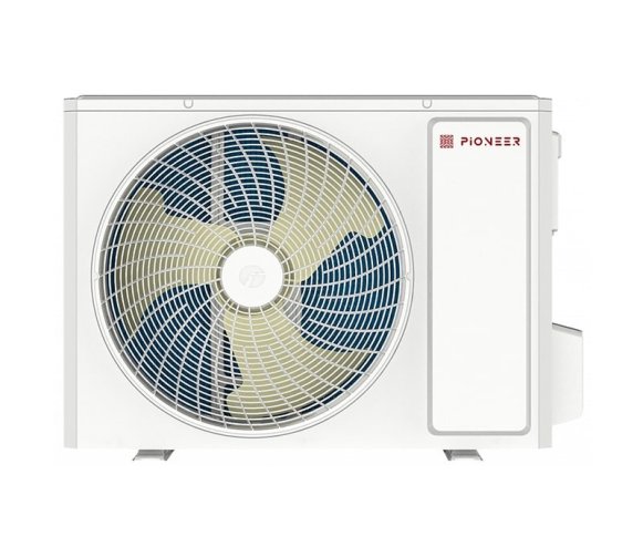 Изображение товара Кассетная сплит-система Pioneer KFCI36GV с функциями нагрева и охлаждения