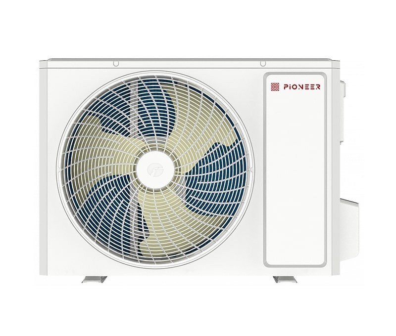 Кассетная сплит-система Pioneer KFCI36GV/KONI36GV/TCI04V — фото 2