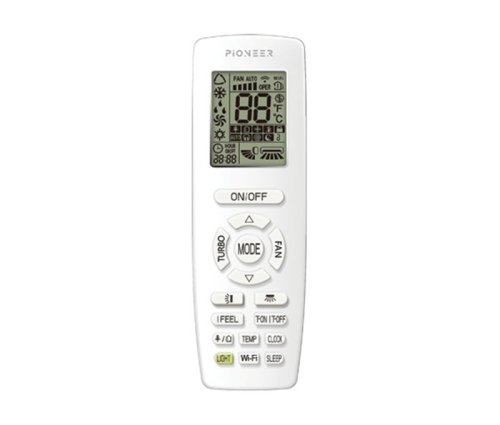Кассетная сплит-система Pioneer KFCI36GV/KONI36GV/TCI04V — фото 3