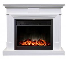 Каминокомплект RealFlame Marco 26 с очагом Moonblaze Lux Black