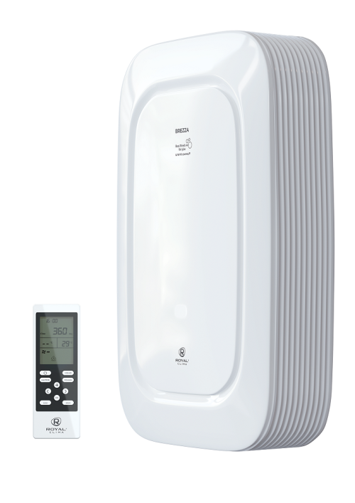 Приточно-очистительный комплекс Royal Clima BREZZA RCB 150 LUX — фото 3