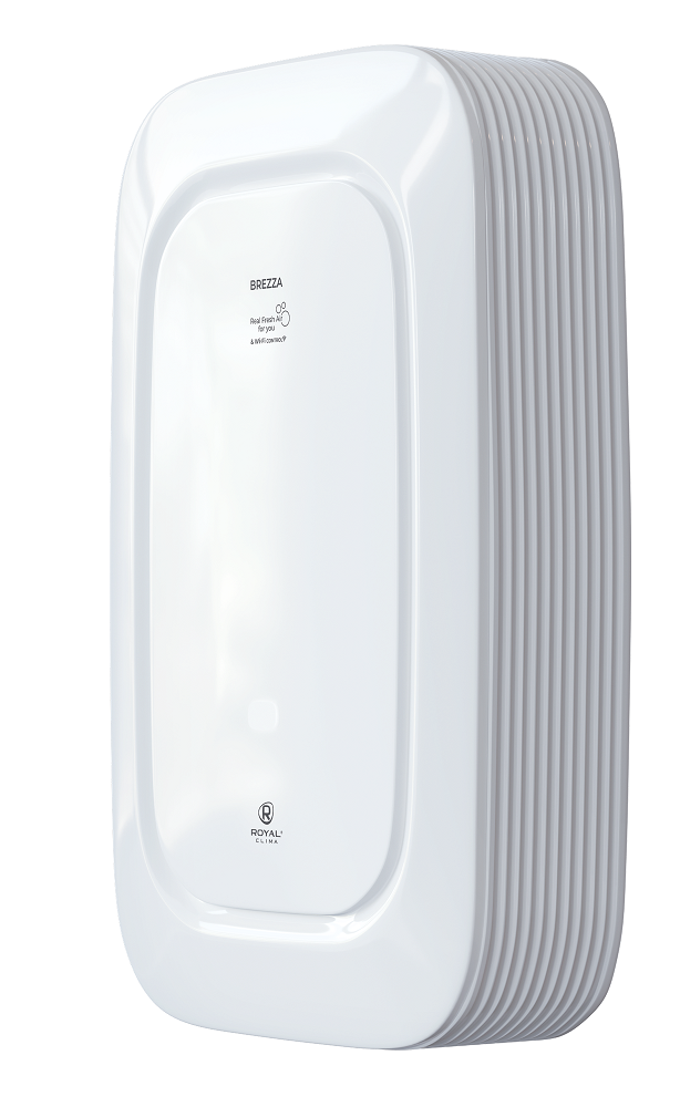 Приточно-очистительный комплекс Royal Clima BREZZA RCB 150 LUX — фото 2