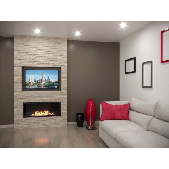 Биокамин Firelight BFP/P-1015 XS+набор керамических дров сосна