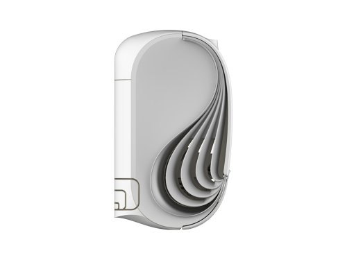 Сплит-система Midea MSFA2-12N8D6-I/MSFA1-12N8D6-O Breezeless — фото 2