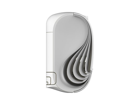 Изображение товара Сплит-система Midea Breezeless MSFA2-12N8D6-I/MSFA1-12N8D6-O