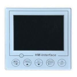 Канальный осушитель воздуха Shuft SHA-D50