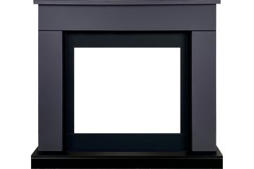 Портал Royal Flame Bergen 23 (Разборный) серый графит