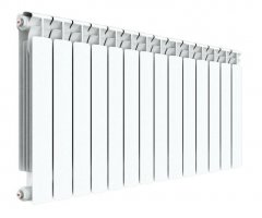 Биметаллический радиатор отопления RIFAR Alp 500x14 500 мм