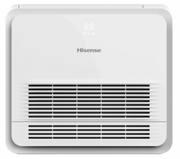 Напольно-потолочная сплит-система Hisense AKT-09UR4RK8/AUW-09U4RS8 Heavy DC Inverter
