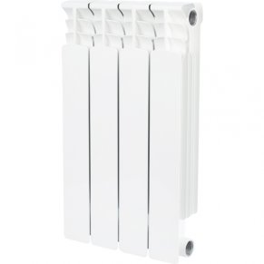 Радиатор биметаллический STOUT Space 500 x4