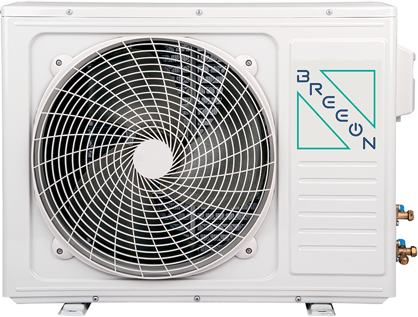 Сплит-система Breeon BRC-24TPI Prisma Inverter — фото 2