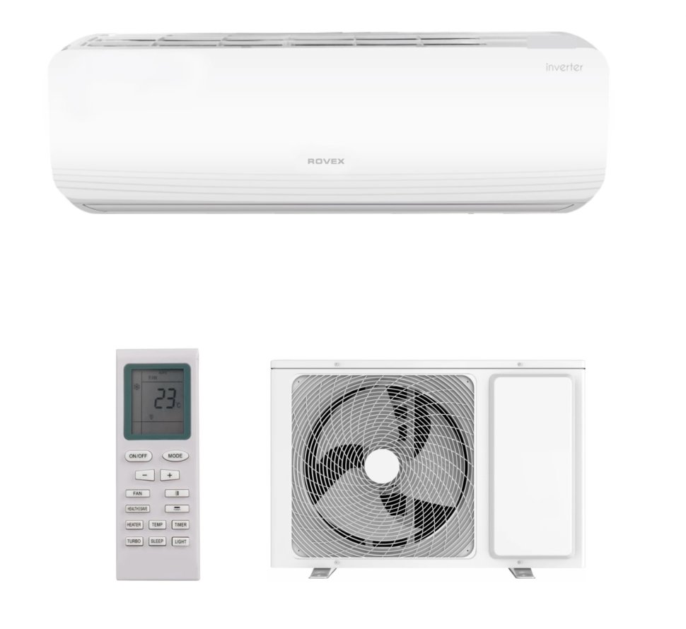 Сплит-система Rovex RS-09ABS1 Star — фото 4
