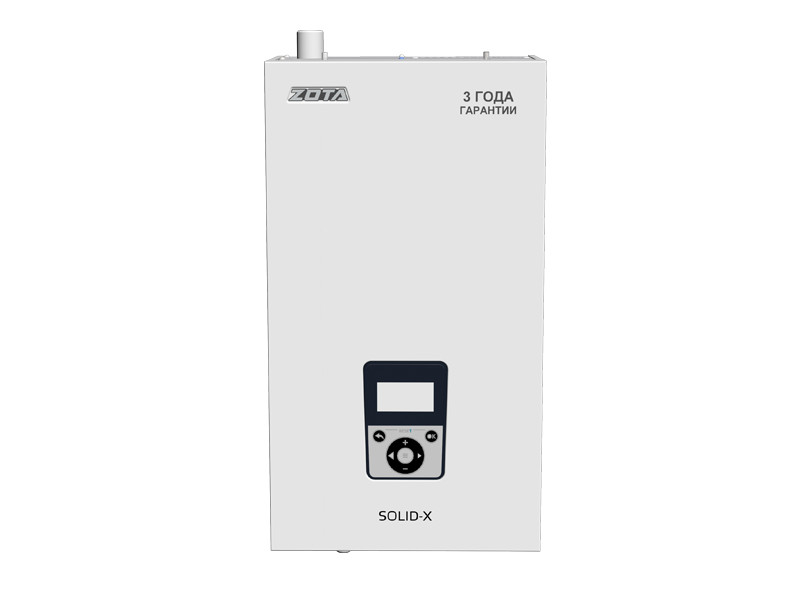 Настенный электрический котел Zota SOLID-X 24 — фото 1