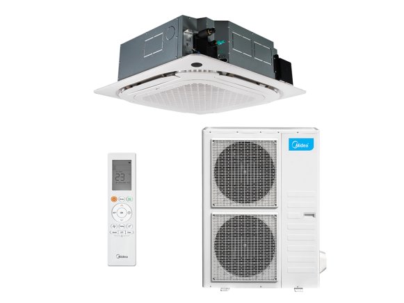 Кассетная сплит-система Midea MCD1-60HRN1-R/MOU-55HN1-LR/T-MBQ4-04A1