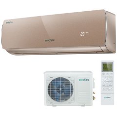 Сплит-система Ecoclima EC/I-12QC/ECW/I-12QCB Wind Line Inverter (Bronze)