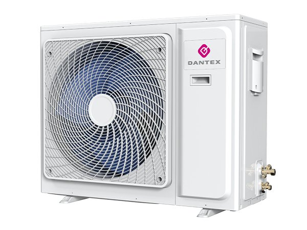 Кассетная сплит-система Dantex RKD-36UHANI/RKD-36HANIE-W Smart Inverter — фото 4
