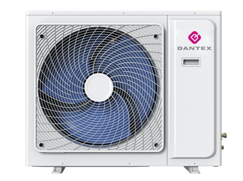 Кассетная сплит-система Dantex RKD-36UHANI/RKD-36HANIE-W Smart Inverter — фото 3