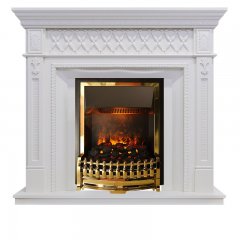 Каминокомплект Dimplex Alexandria с очагом Atherton