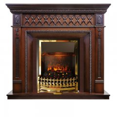 Каминокомплект Dimplex Alexandria с очагом Atherton