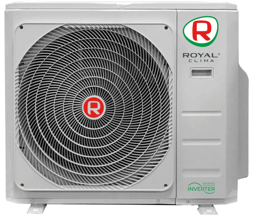 Наружный блок мульти сплит-системы Royal Clima 2RMN-14HN/OUT Multi Flexi EU ERP Наружный блок мульти сплит-системы Royal Clima 2RMN-14HN/OUT Multi Flexi EU ERP
