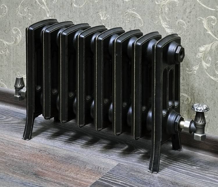 Чугунный радиатор отопления RETROstyle Радимакс Derby М4/200 6 секций