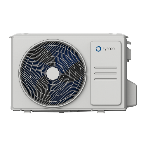 Наружный блок мульти сплит-системы Systemair Syscool Multi3 27 EVO HP Q — фото 1